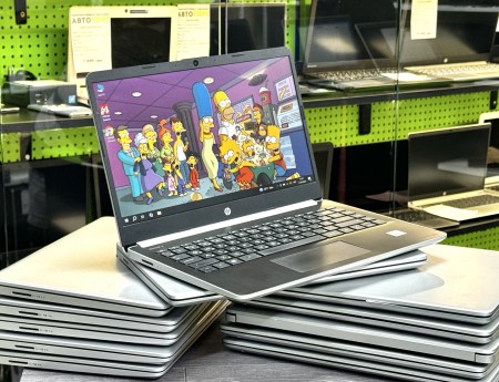 HP Laptop 14s-dq1011ur